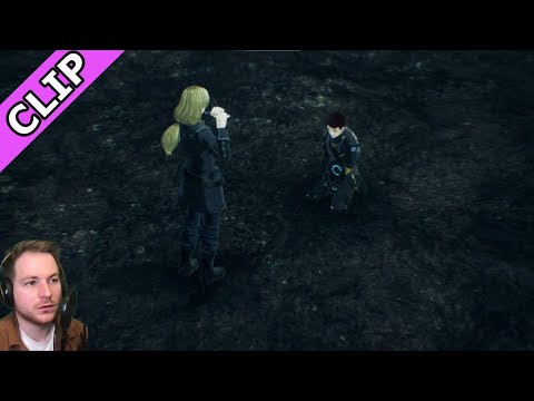 [Clip] The First Off-Seer (Noah Plays XC3 Stream Highlight)