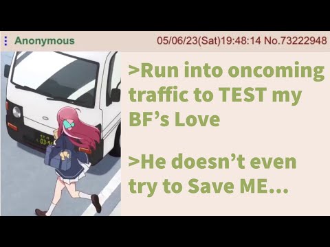 Femon's BF has Top G Energy - 4chan greentext stories