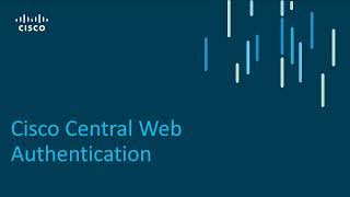Cisco Central Web Authentication