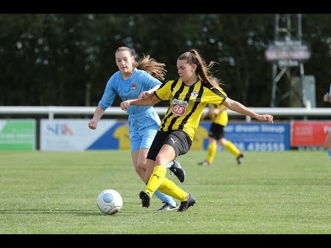 Leamington Lions Ladies vs Coventry City Women - Match Highlights - September 15th 2019
