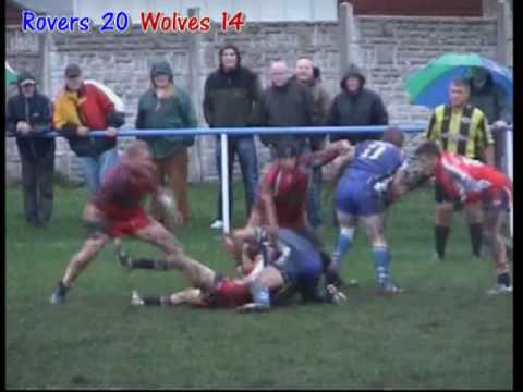 Sharlston Rovers 20 Westgate Wolves 20 - Pennine Presidents Cup 2009 R1