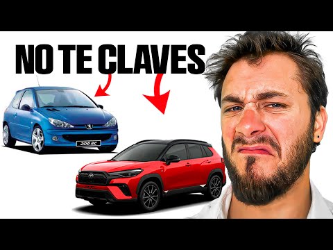 NUNCA COMPRES ESTOS 5 AUTOS 