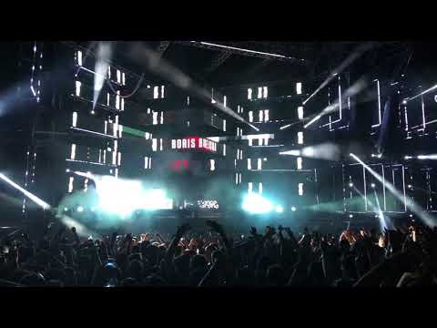 [4K] Boris Brejcha LIVE drops "Killing Me" @Exit Dance Arena 2018 by Grotto - The Way Of Life.