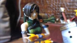 Cloud&#39;s New Sword