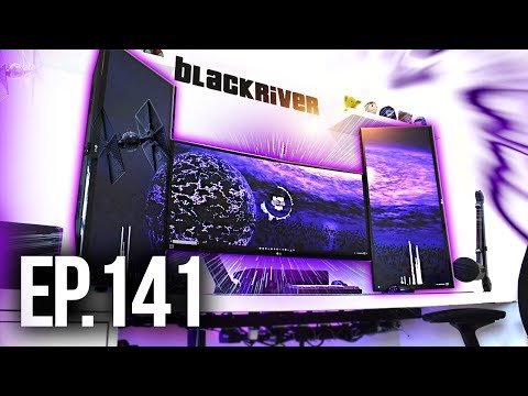 Room Tour Project 141 - BEST Gaming Setups!