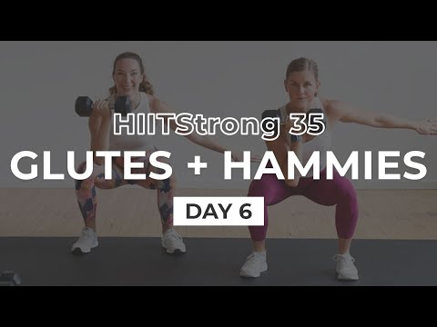 FREE 2 Week Full Body Workout Plan HIITStrong 35 New HIIT Workouts Daily