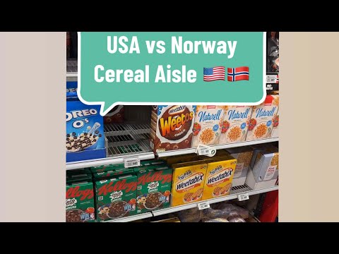 BIG Cultural Difference Between Norway and USA! 🇳🇴🇺🇸