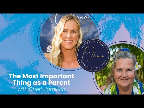 The Most Important Thing as a Parent