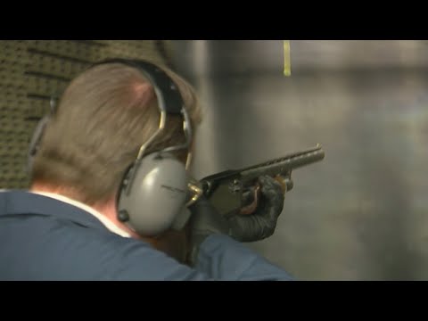 Forensic Scientist Gives Inside Look At Firearm Comparison Tests