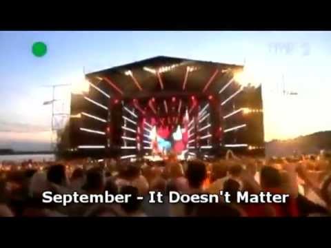 TOP 100 Lista 100 Najgorętszych Hitów Radia Eska w 2006 roku