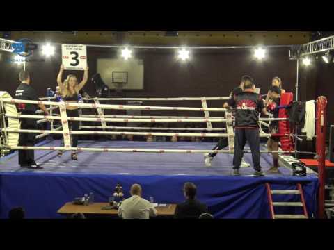 Honour of the Ring - 06 - Lea Pedersen VS Uzma Rana