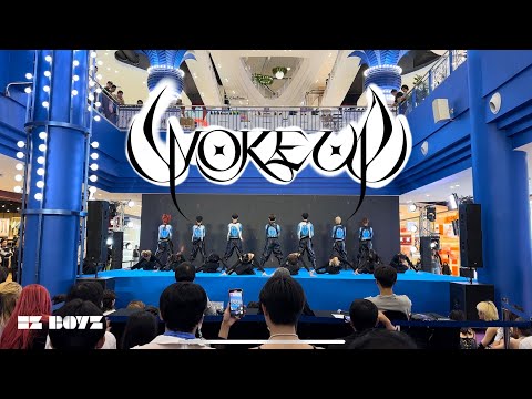 🏆🥇 EZ boyZ cover XG - HESONOO & X-GENE + WOKE UP + TGIF @Cover Dance Battle The Mall Bamgkapi 2024