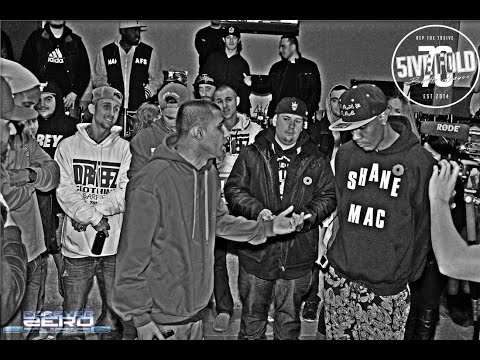 Shane Mac vs Z Hunna