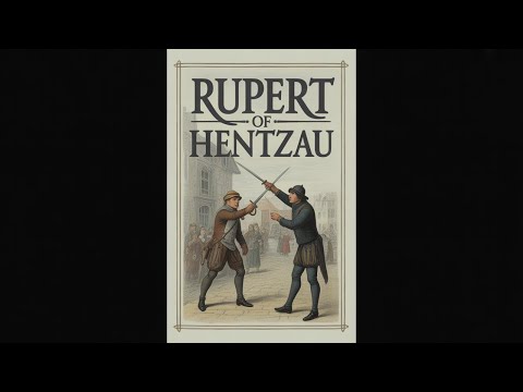 Rupert of Hentzau from the Memoirs of Fritz von Tarlenheim by Anthony Hope — free full audiobook