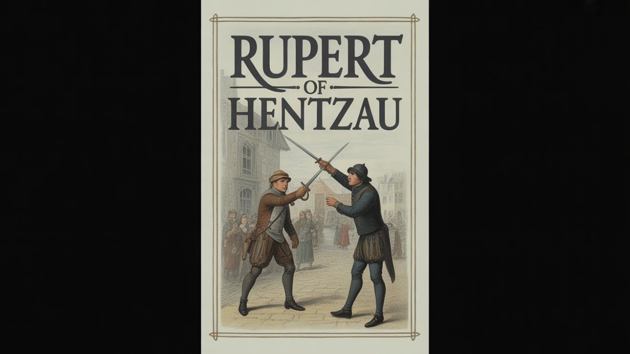 Rupert of Hentzau from the Memoirs of Fritz von Tarlenheim