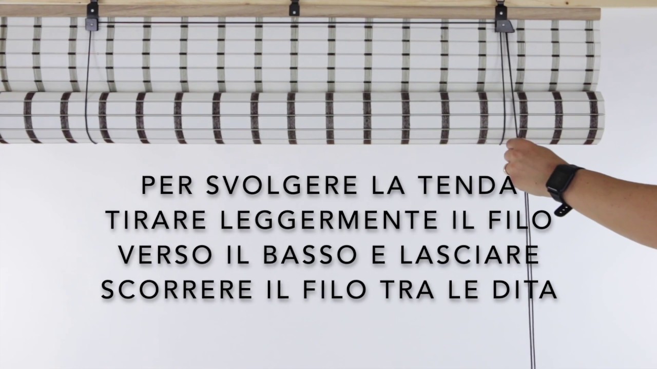 Tapparelle Showtimeitaly Legno Naturale o PVC