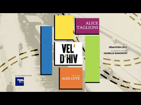 Teaser Vel d'Hiv avec Alice Taglioni 
