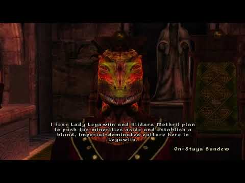 Oblivion: On-Staya Sundew