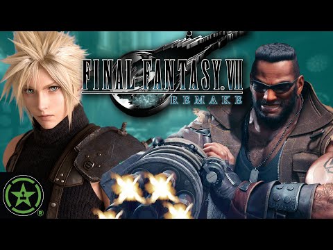 Final Fantasy VII Remake (Demo) - We Find Out If It's Worth the Wait