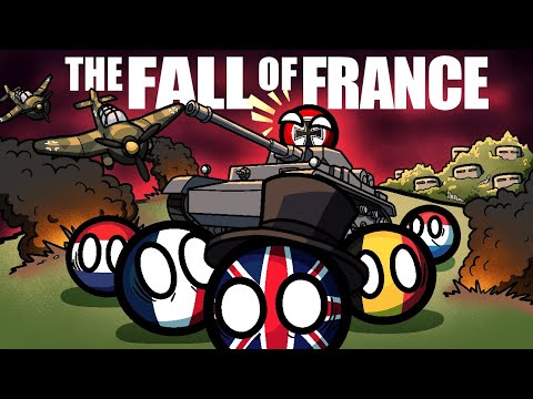 Why France Fell So Quickly in World War II