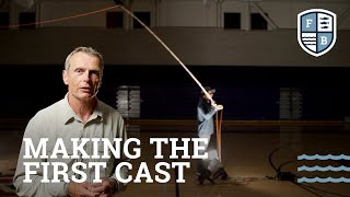"Making The First Cast" - Far Bank Fly Fishing School, Episode 4