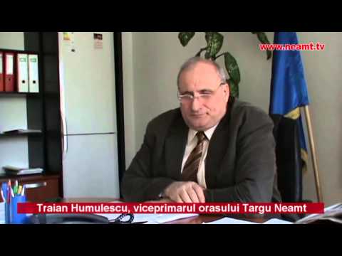 Gospodarire urbana inainte de Pasti