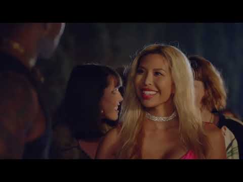 They can't get into the hottest club but SHE can! Clip from THE BLONDE EXPERIMENT movie now on TUBI!