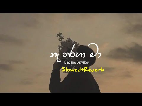 Na Tharaha Ma (නෑ තරහා මා) Slowed+reverb Aruna Panvilage