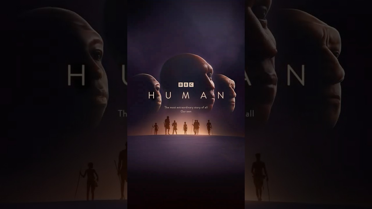 HUMAN | Official Trailer | The Story Of Us Begins - YouTube