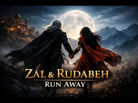 Zal and Rudabeh – The Escape