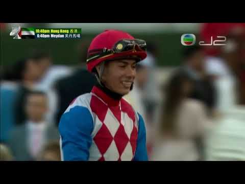 2019 UAE Derby G2 - Plus Que Parfait (零瑕疵) - J.Ortiz (35倍)