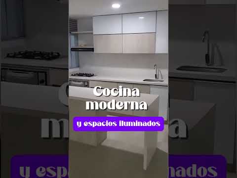 Apartamento en Venta. Eidificio Bianco. Sabaneta-Antioquia.
