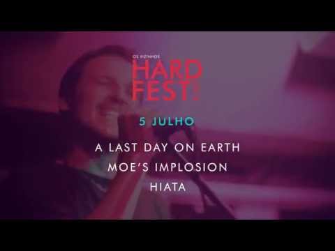 Hiata - HARDFEST 2014 PROMO