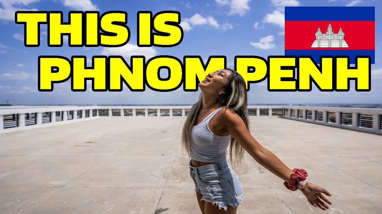 15 TOP Attractions in Phnom Penh | CAMBODIA TRAVEL GUIDE 🇰🇭