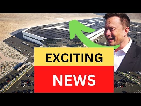 Official Makes an Exciting Confirmation about Tesla Giga Mexico's Permit and Production