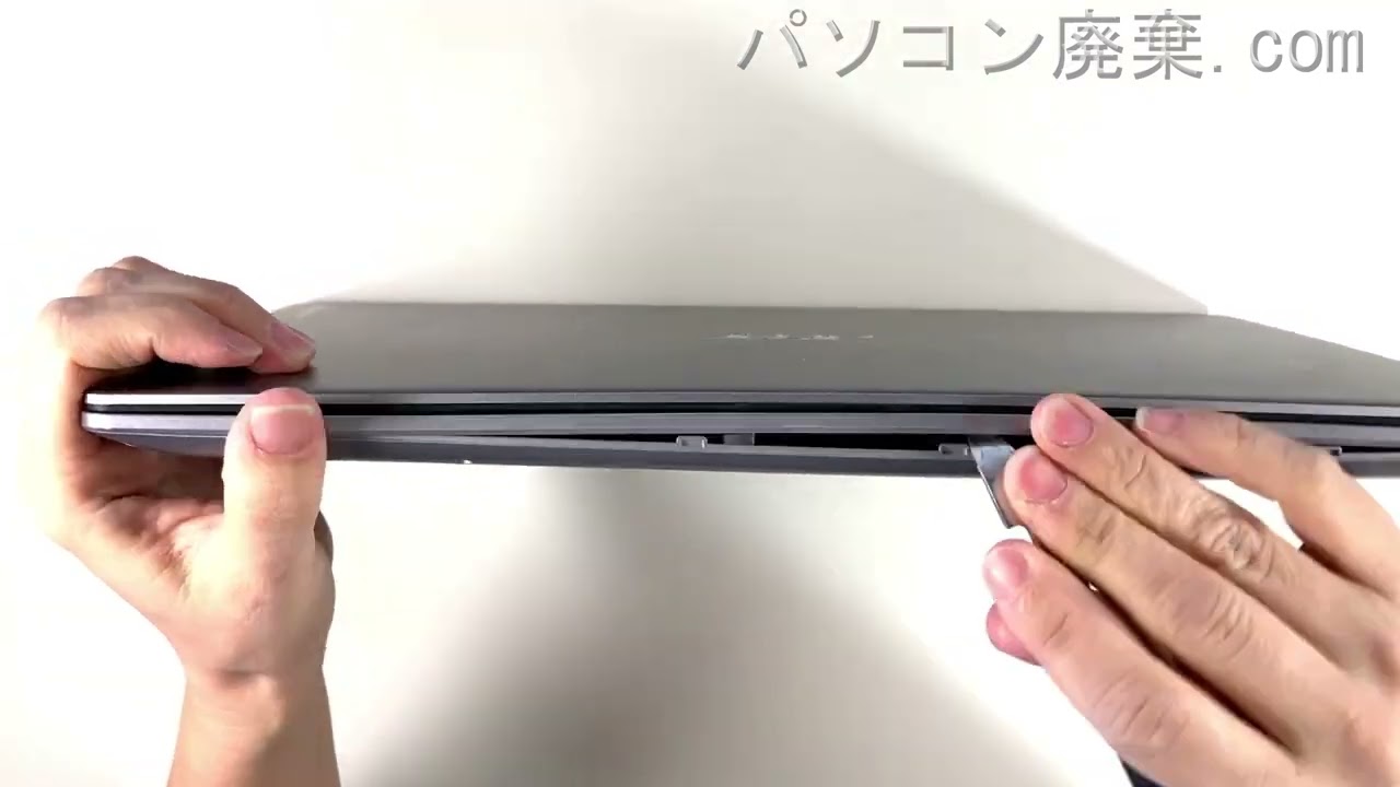 Swift 3 SF313-51-A58U（N18H2）の分解方法 | パソコン廃棄.com