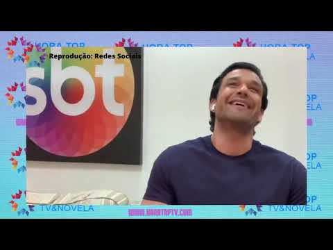 Sério Marone fala sobre contratação pelo SBT e estreia do Mestres da Sabotagem no SBT e Discovery