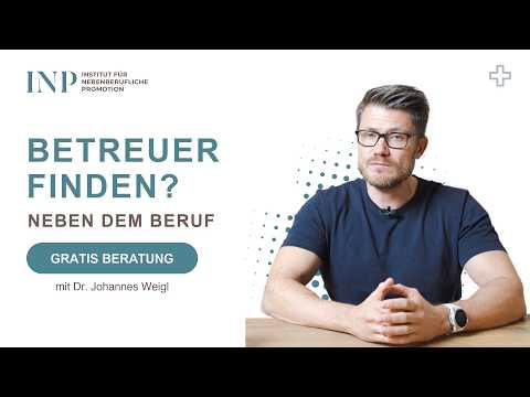 Doktorvater finden: So gelingt die Betreuersuche für Ihre Promotion