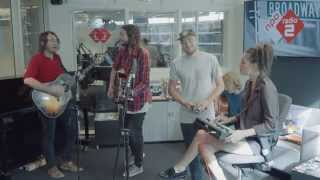 Family of the year - Make you mine @ Roodshow - NPO Radio 2