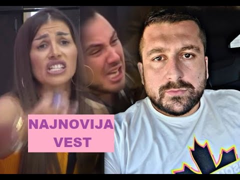 Car UGLEDAO TRAG Mladena Vuletića na Dalilinom TELU - Napravio HAOS pa od LjUBOMORE#zadruga#zadruga5