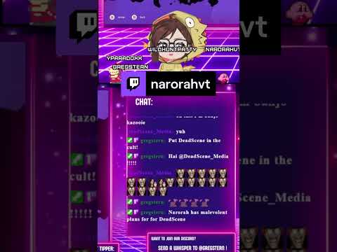 Narorah flubbs her plans | narorahvt on #Twitch