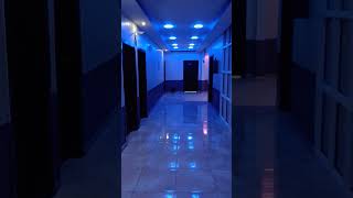 اصوات غريبة في الفندق