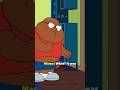 Rallo Confessed To Stealing The Chocolate Bar Clevelandshow Shorts