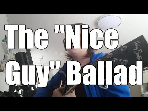 The "Nice Guy" Ballad - Wilbur Soot (Thumos cover)