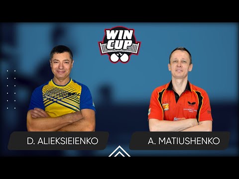 21:30 Dmytro Alieksieienko - Andrii Matiushenko 11.05.2025 WINCUP Master Table 2