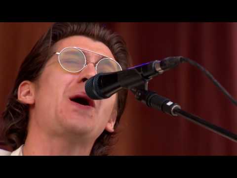 The Last Shadow Puppets - Aviation - Live @ Glastonbury 2016 - Ultra HD / 4K