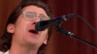 The Last Shadow Puppets - Aviation - Live @ Glastonbury 2016 - Ultra HD / 4K