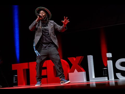 A Vibração das Cidades na Música: Uma Sinfonia Urbana | Wako Kungo  | TEDxLisboa