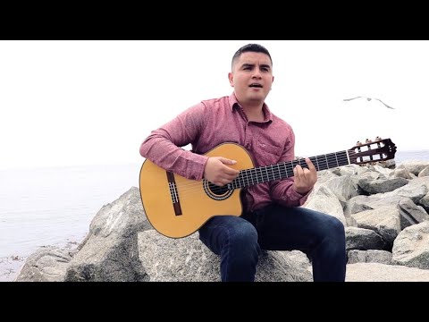 Desvelado - Franky Soto ( Sesion Acustica ) Guitarra Cover