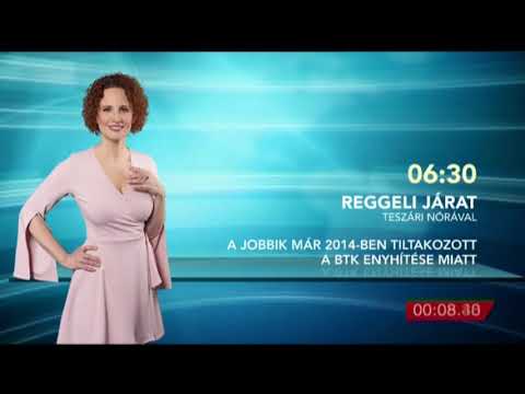 Reggeli járat - 2018. 08. 01. (utolsó élő adás a független Hír TV-n)
